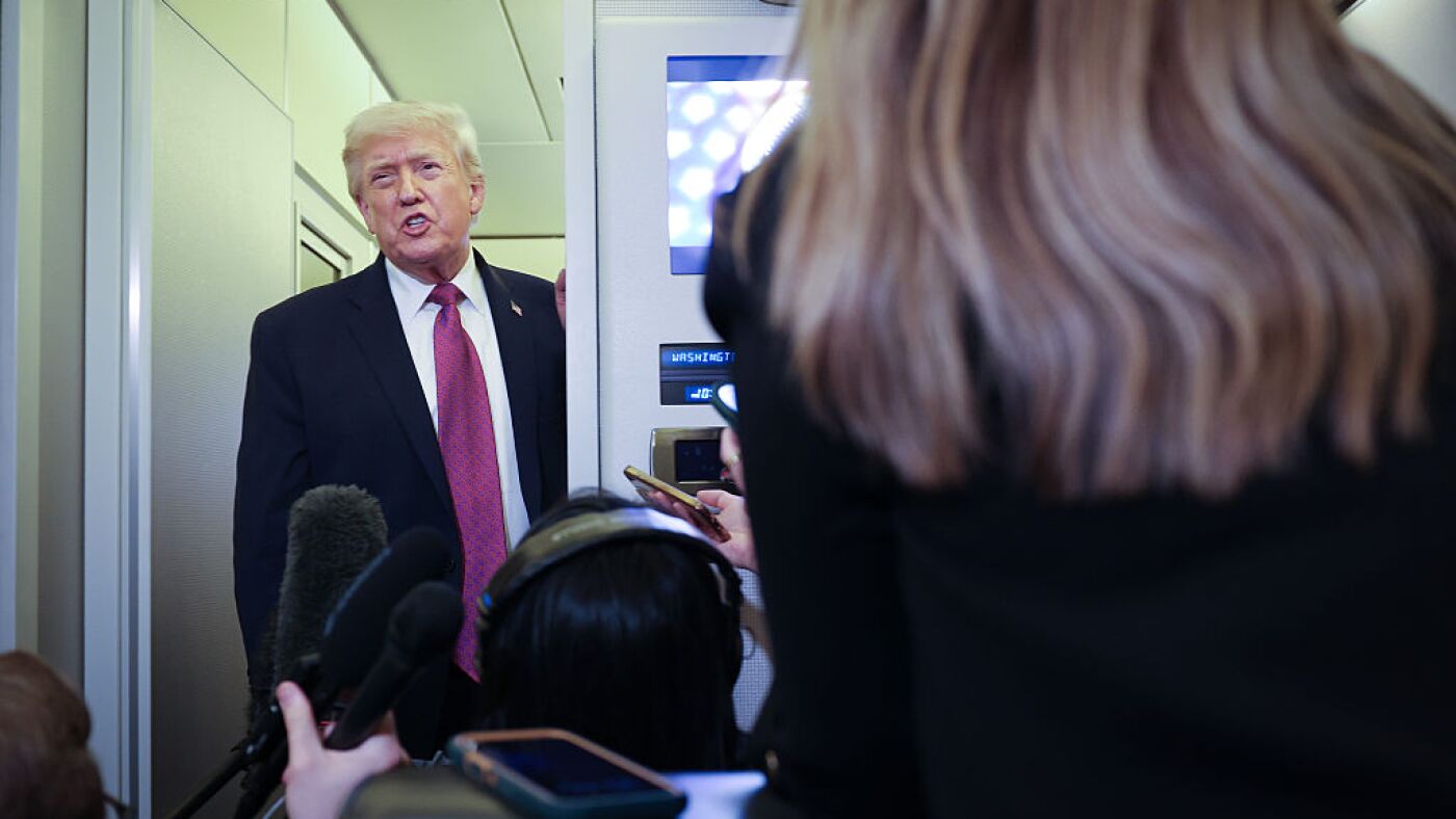 Uncertainty over the Strait of Hormuz remains, as ceasefire nears its end : NPR