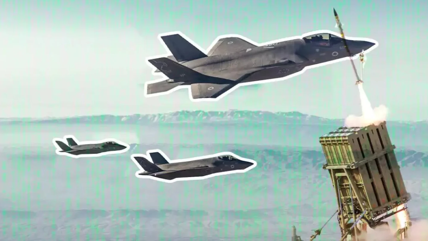 The numbers behind ‘Operation Roaring Lion’ – JNS.org