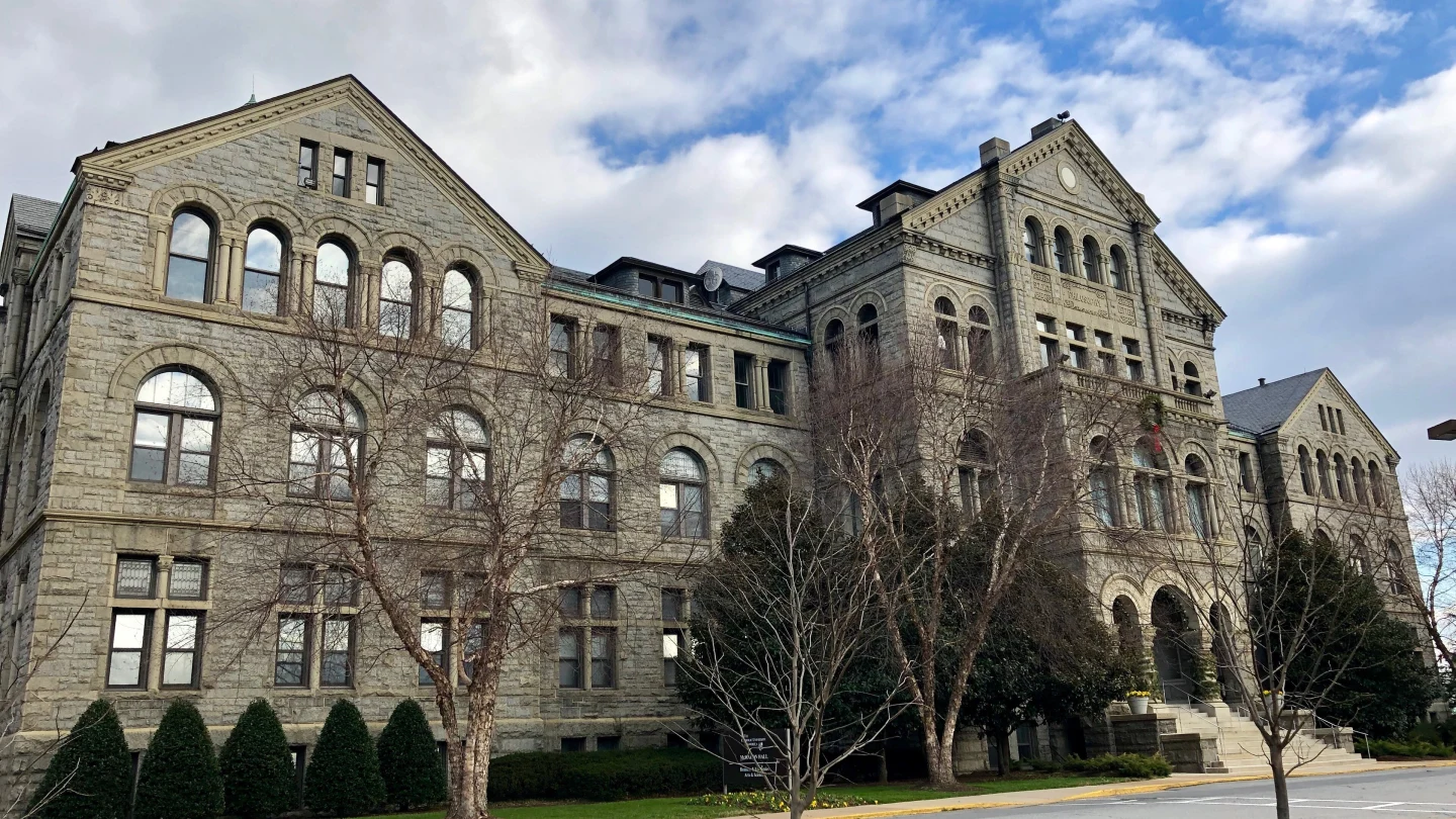 Catholic university faces accreditation challenge over handling of pro-Israel event requests – JNS.org