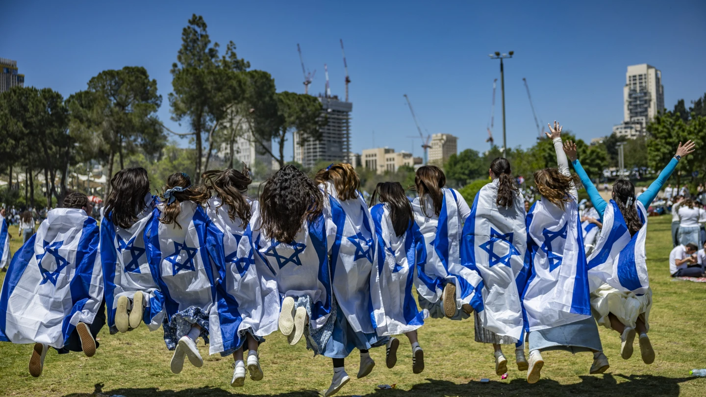 The most persecuted people in history built a prosperous state in less than a century – JNS.org