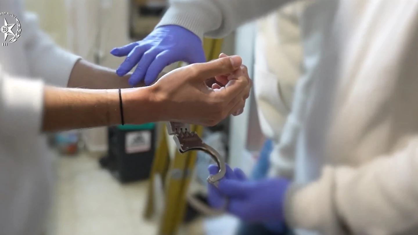 Iran says it executed a man accused of spying for Israel – JNS.org