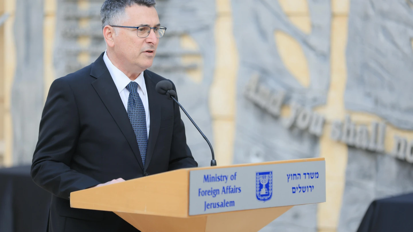 Israeli embassies, diplomats targeted about 30 times since Oct. 7 attacks, says Israel’s FM – JNS.org