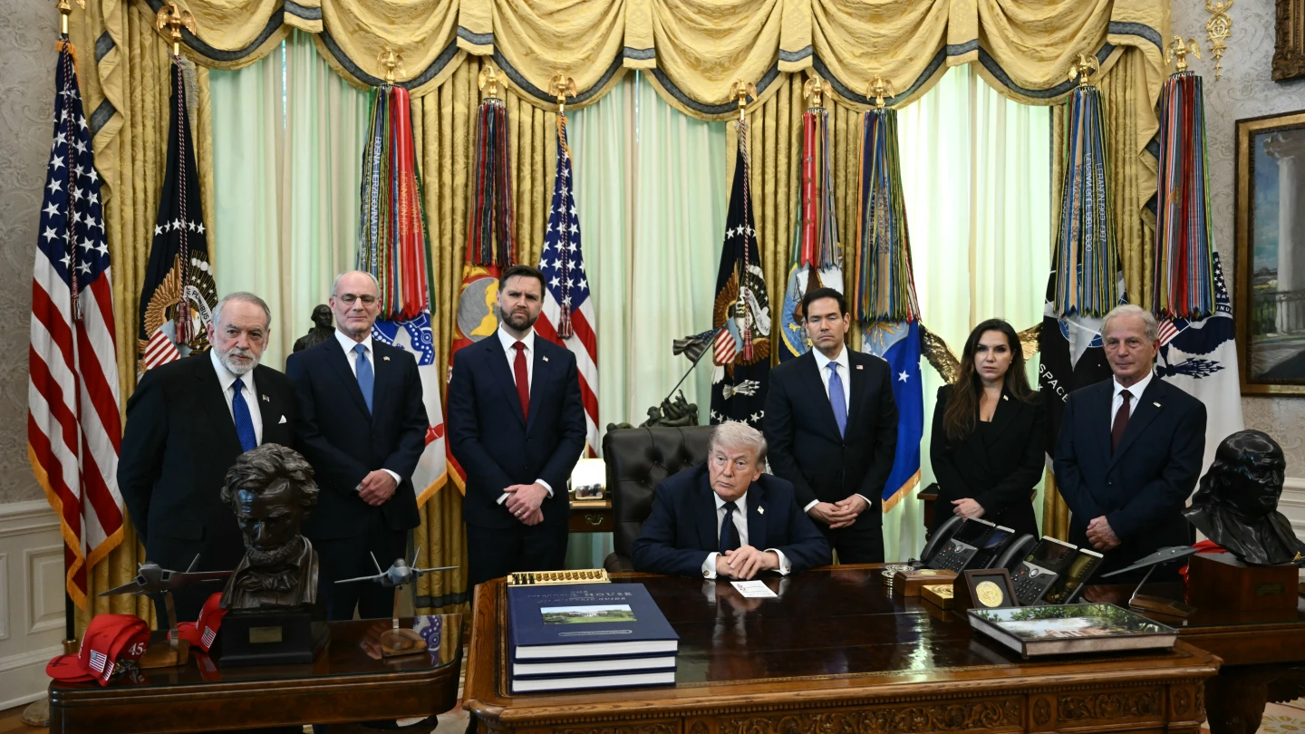 Israel, Lebanon agree to extend ceasefire three weeks, Trump says – JNS.org