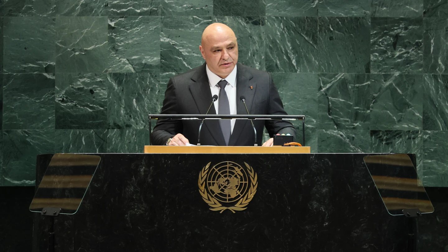 Israeli and Lebanese leaders to speak for first time in decades, Trump says – JNS.org