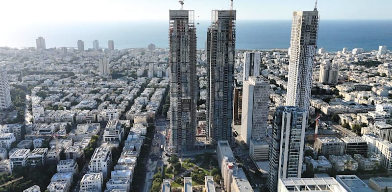 Businessman buys 5 Tel Aviv apartments in Dou project