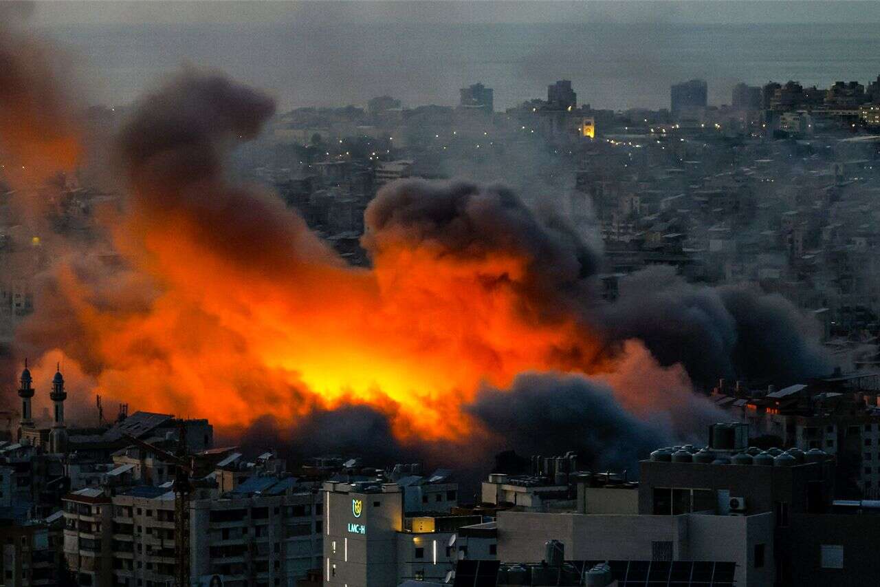 דיווחים בלבנון: בכיר בחיזבאללה חוסל בדאחייה בביירות