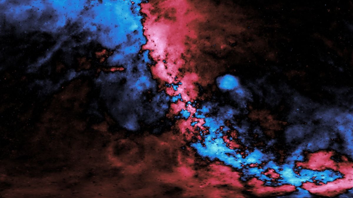 Largest Map of The Universe’s Hidden Magnetic Fields Has Been Unveiled : ScienceAlert