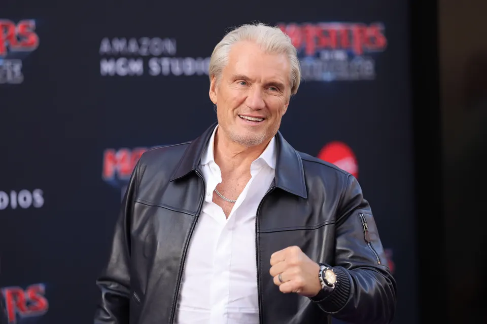 Dolph Lundgren Open Up About His Kidney Cancer Journey