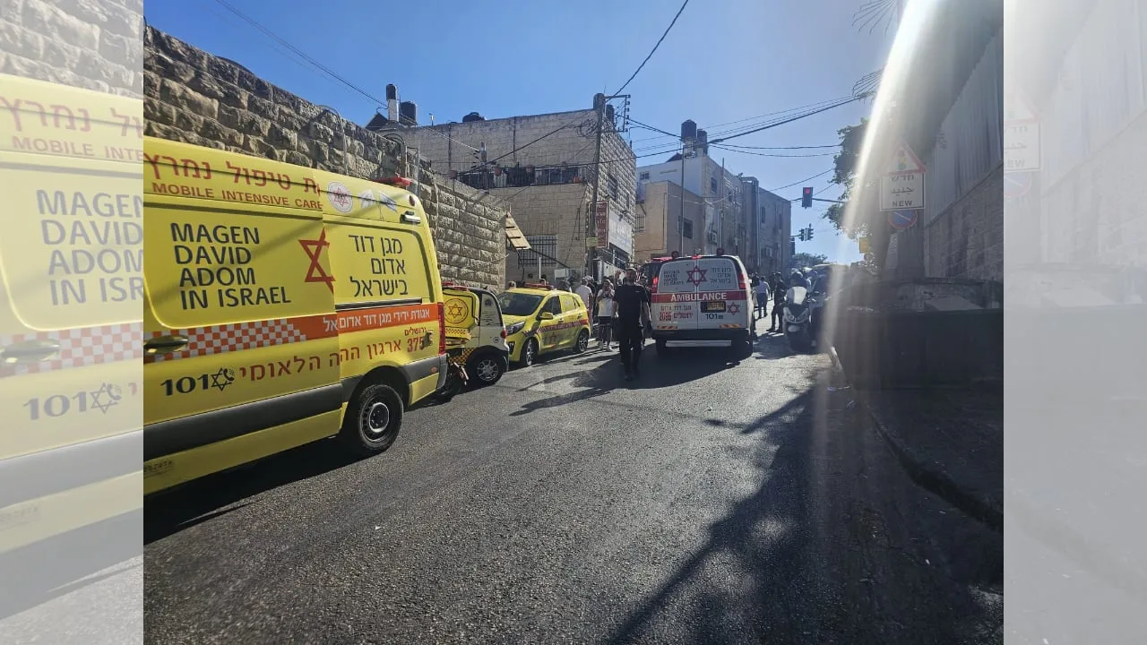 Authorities rescue 17 women at Jerusalem beauty salon after monoxide poisoning