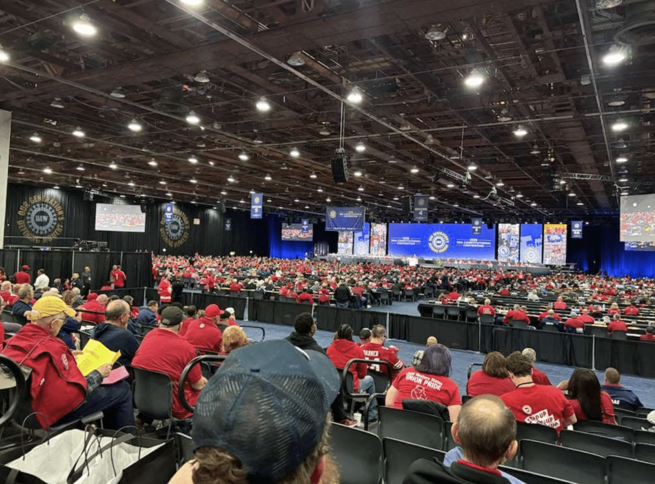 UAW becomes the first major U.S. union to vote to divest from Israel Bonds – Mondoweiss