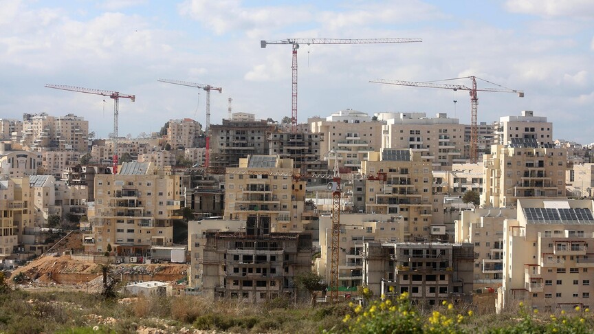 Israel grants illegal settlement in occupied West Bank ‘city status’